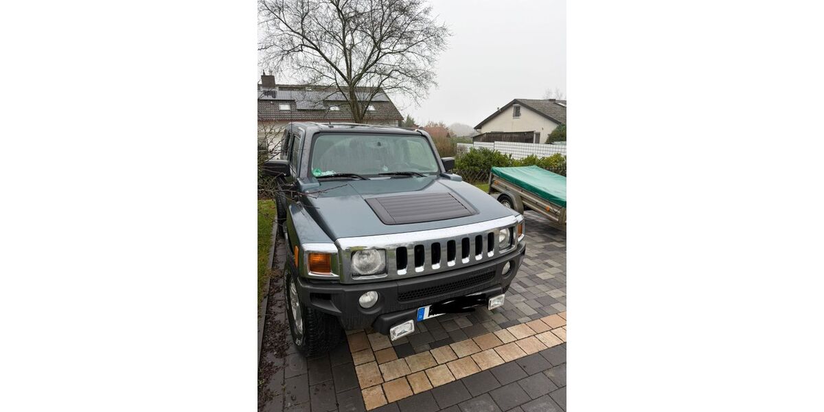 Hummer H3 187.000 km 5.400 &euro; Ebsdorfergrund 35085