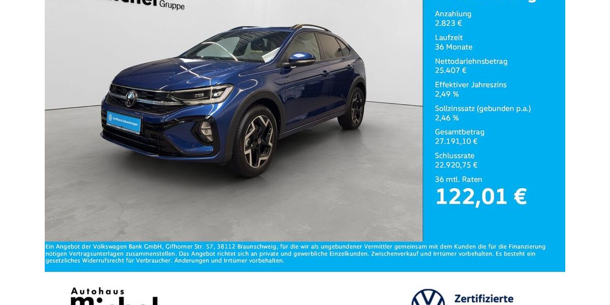 VW Taigo 3.150 km 28.230 &euro; Gießen 35394