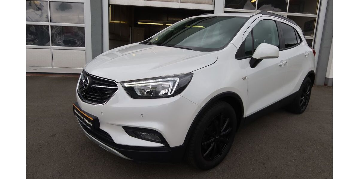 Opel Mokka 78.550 km 10.990 &euro; Bad Endbach 35080