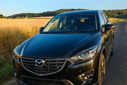 Mazda CX-5 120.200 km 11.000 &euro; Homberg/Ohm 35315