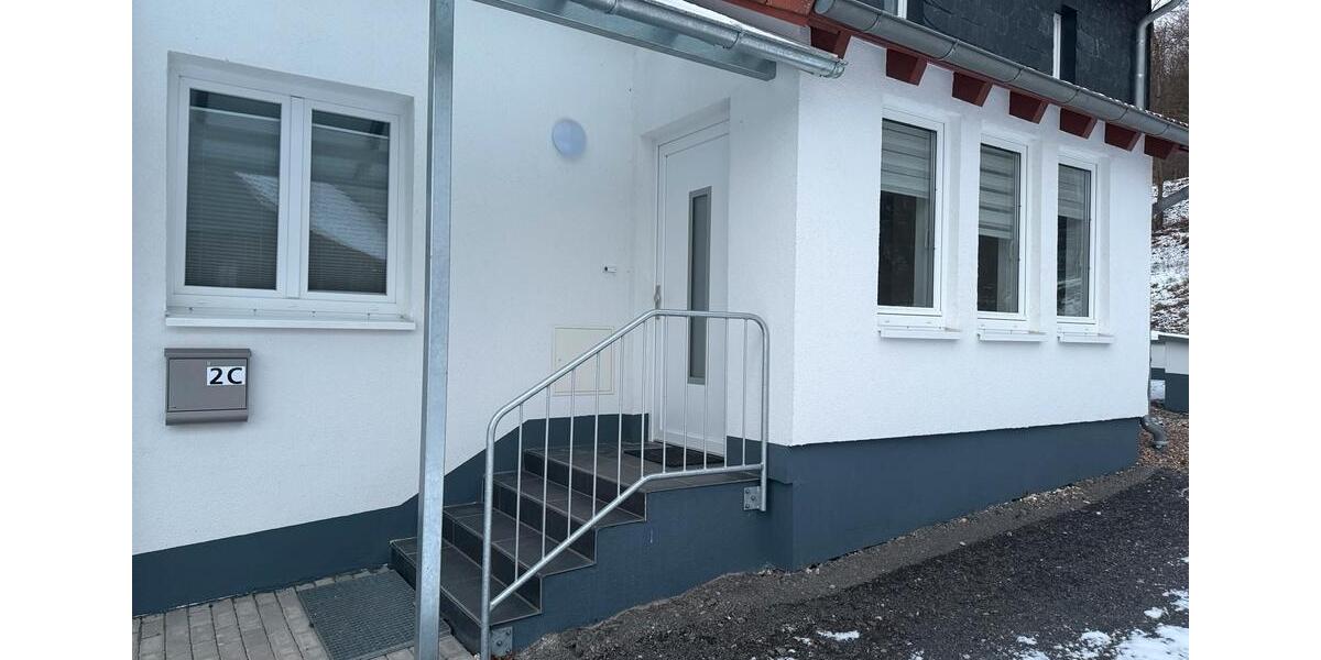 Hochparterre Weimar (Lahn) - 1 Zimmer, 45 m&sup2;, 415&euro; | Angebot:26624544