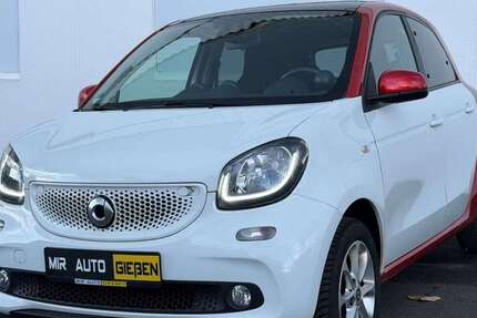 Smart forFour 70.200 km 11.390 &euro; Gießen 35398