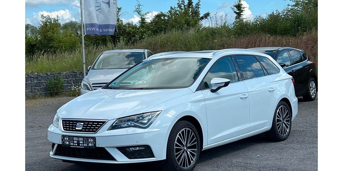 Seat Leon 125.000 km 13.750 &euro; Ebsdorfergrund 35085