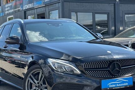 Mercedes-Benz C 43 AMG 156.118 km 23.999 &euro; Lollar 35457