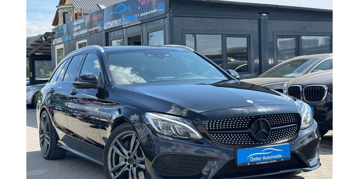 Mercedes-Benz C 43 AMG 156.118 km 23.999 &euro; Lollar 35457