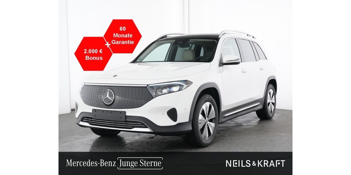 Mercedes-Benz EQB 3.588 km 46.877 &euro; Gießen 35396