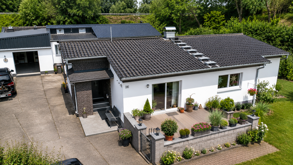 Einfamilienhaus Gießen Wieseck - 8 Zimmer, 228 m&sup2;, 545.000&euro; | Angebot:25898230