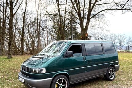 VW T4 Multivan 353.600 km 12.499 &euro; Hatzfeld 35116