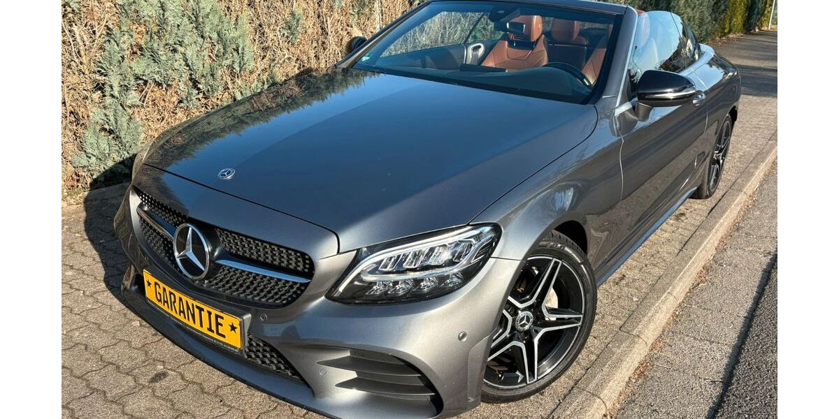 Mercedes-Benz C 220 60.000 km 32.990 &euro; Buseck / Oppenrod 35418