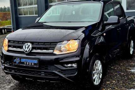 VW Amarok 5.000 km 29.500 &euro; Neustadt Hessen 35279