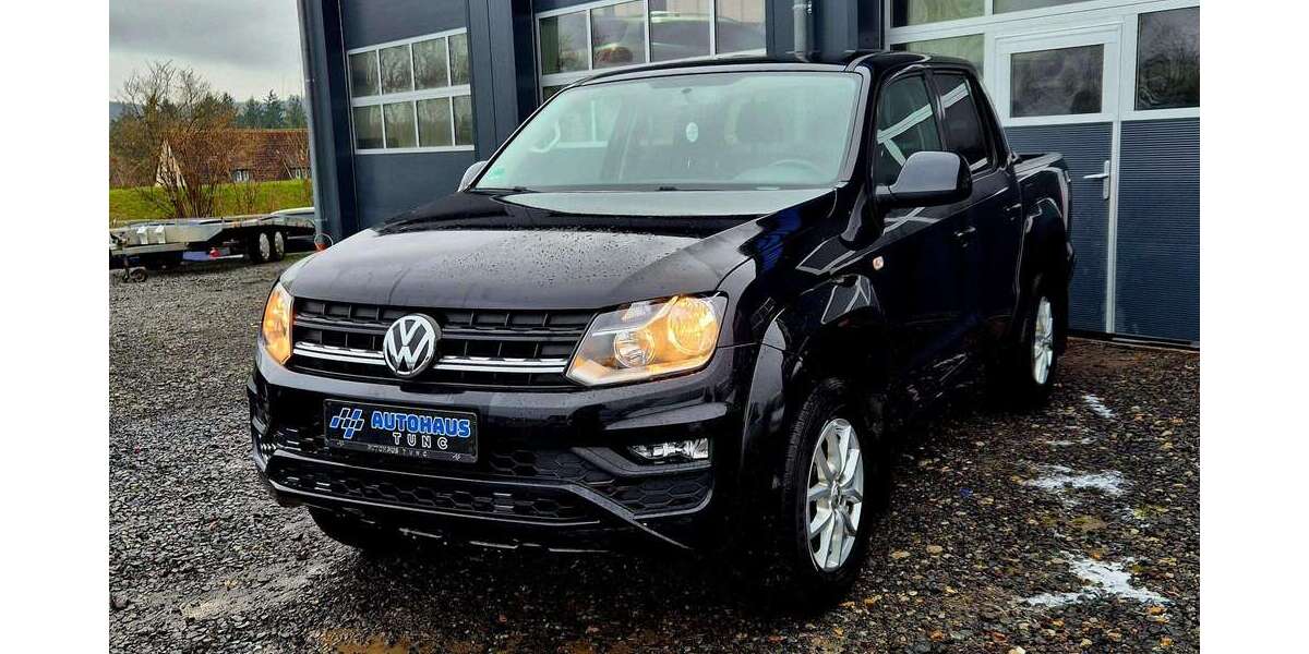 VW Amarok 5.000 km 29.500 &euro; Neustadt Hessen 35279
