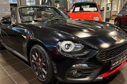 Abarth 124 Spider 25.461 km 34.890 &euro; Giessen 35394