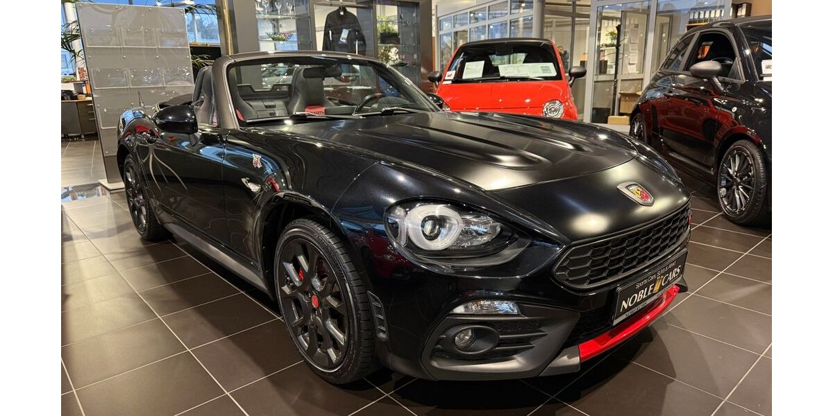 Abarth 124 Spider 25.461 km 34.890 &euro; Giessen 35394