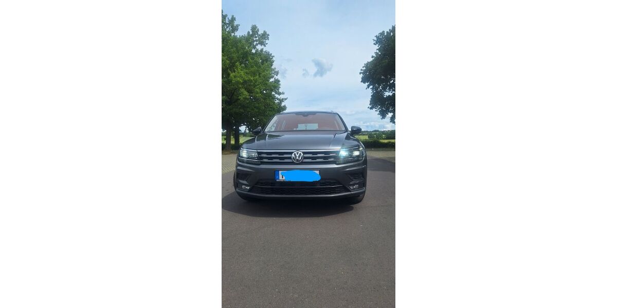 VW Tiguan 140.000 km 21.000 &euro; Kirchhain 35274