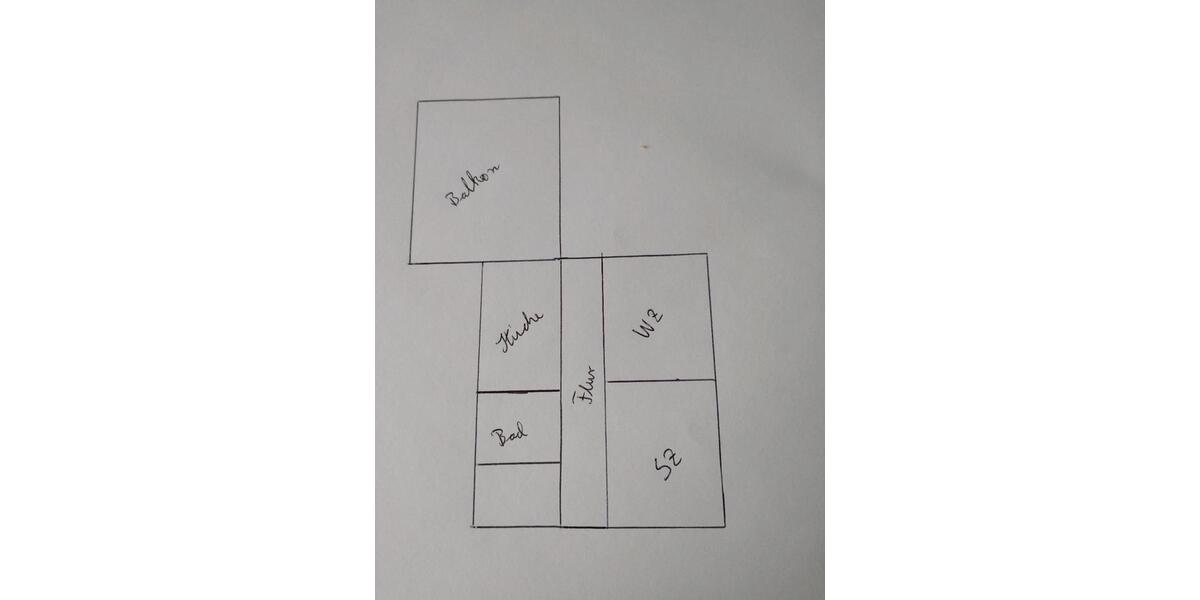 Etagenwohnung Bad Laasphe - 2.5 Zimmer, 75 m&sup2;, 500&euro; | Angebot:25924148