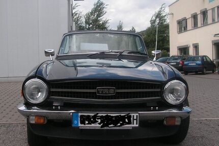 Triumph TR6 131.535 km 22.999 &euro; Heuchelheim 35452