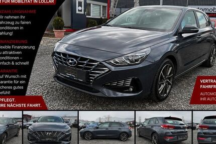 Hyundai i30 78.000 km 14.980 &euro; Lollar 35457