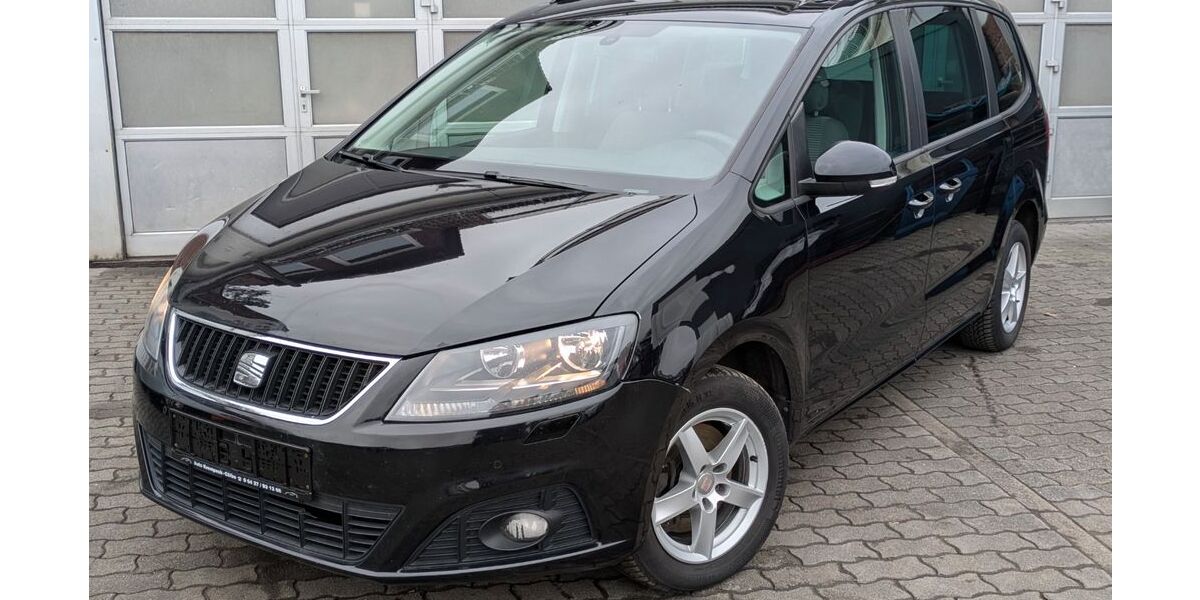 Seat Alhambra 223.252 km 7.750 &euro; Cölbe-Bernsdorf 35091