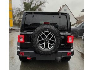 Jeep Wrangler Unlimited Rubicon Sky-One-Touch 17.115 km 56.900 &euro; Battenberg 35088