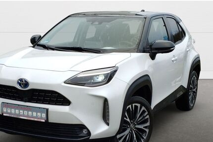 Toyota Yaris Cross 51.152 km 26.480 &euro; Giessen 35394