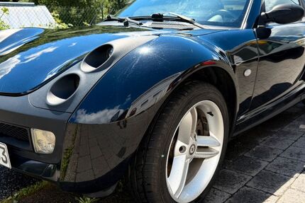 Smart Roadster 141.400 km 4.400 &euro; Marburg 35041