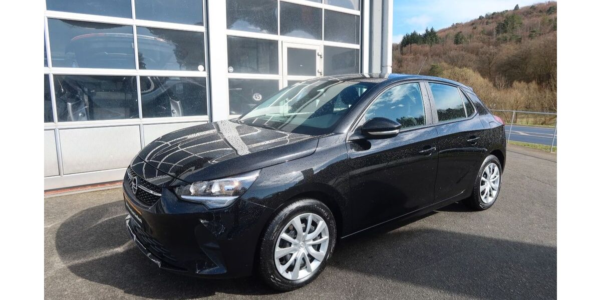 Opel Corsa 17.500 km 13.990 &euro; Bad Endbach 35080