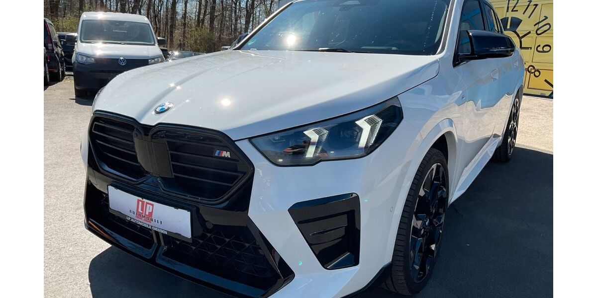 BMW X2 10.764 km 49.990 &euro; Giessen 35394