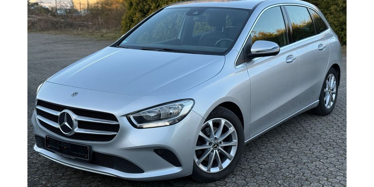 Mercedes-Benz B 180 59.000 km 19.690 &euro; Lollar ( bei Gießen ) 35457