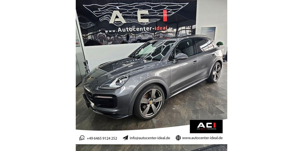 Porsche Cayenne 112.100 km 47.990 &euro; Breidenbach 35236