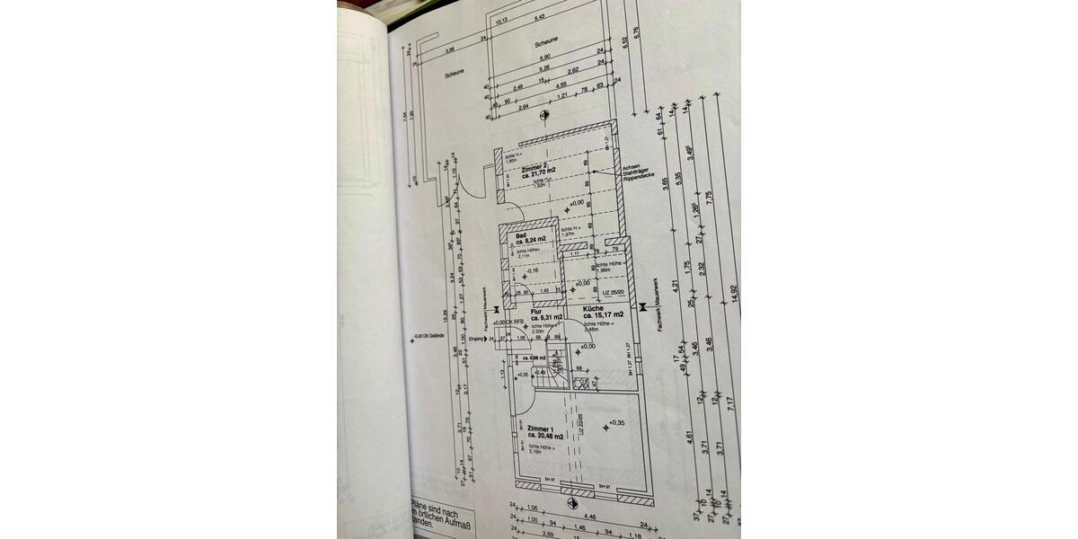 Einfamilienhaus Mücke - 95.000&euro; | Angebot:26162369