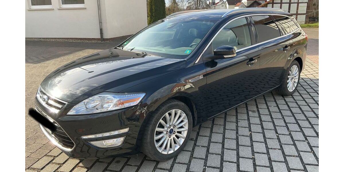 Ford Mondeo 118.300 km 7.650 &euro; Wetter 35083