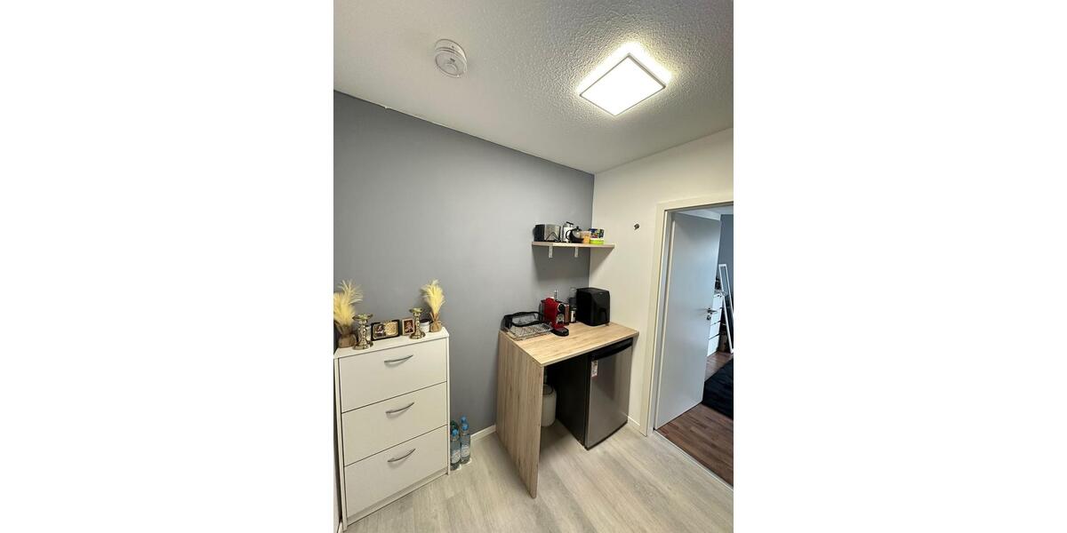 Etagenwohnung Gießen - 1 Zimmer, 28 m&sup2;, 550&euro; | Angebot:26023221