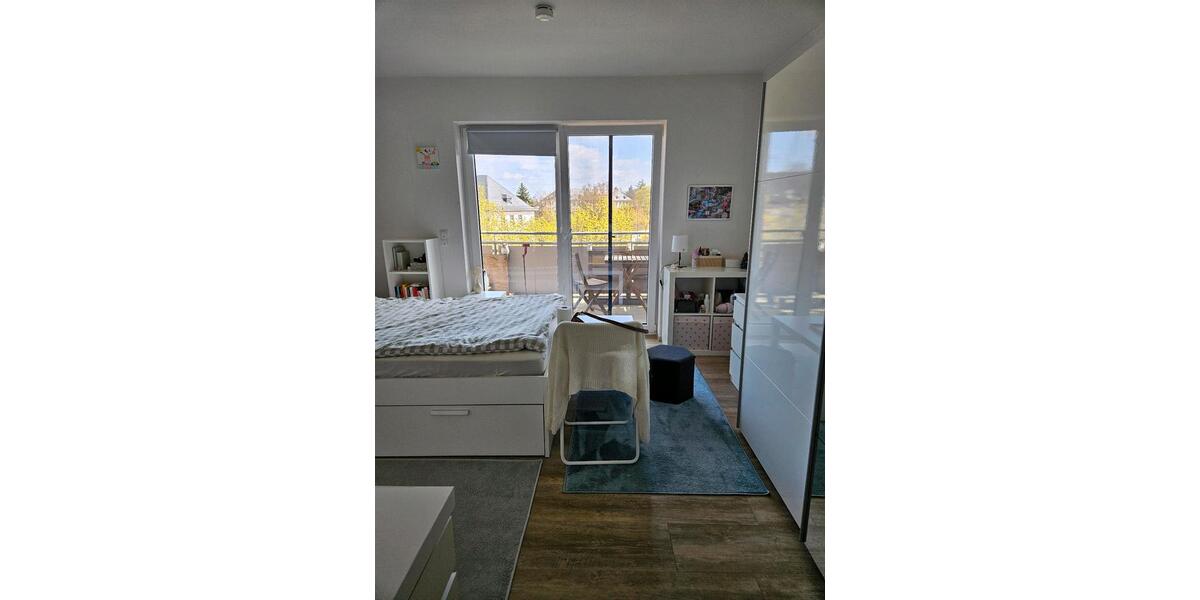 Etagenwohnung Marburg - 1 Zimmer, 24 m&sup2;, 542&euro; | Angebot:26297256