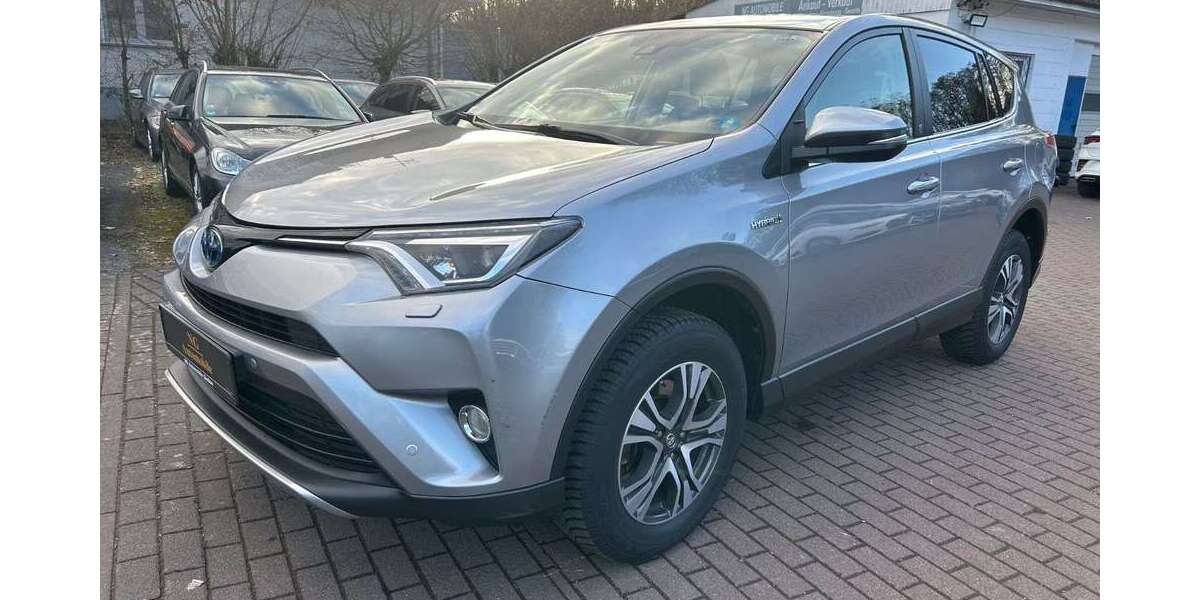 Toyota RAV 4 99.900 km 20.990 &euro; Wettenberg 35435