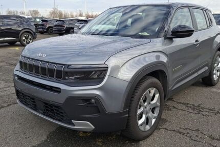 Jeep Avenger 27.700 km 18.190 &euro; Marburg 35043