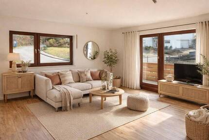 Wohnung Marburg Biegenviertel - 2 Zimmer, 61 m&sup2;, 247.500&euro; | Angebot:26027503