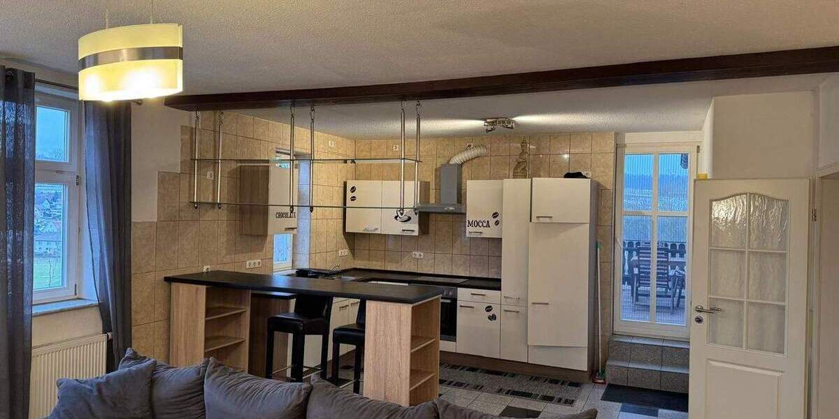 Mehrfamilienhaus, Wohnhaus Gemünden Burg-Gemünden - 1 Zimmer, 338 m&sup2;, 345.000&euro; | Angebot:25691970