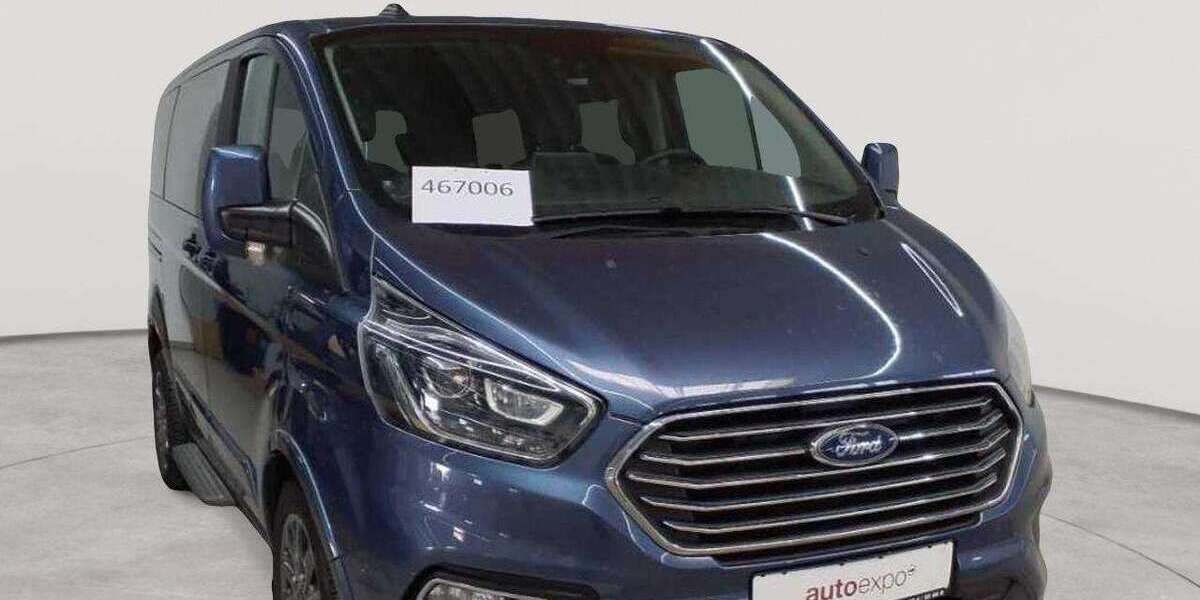 Ford Tourneo 52.930 km 30.490 &euro; Fernwald-Steinbach 35463