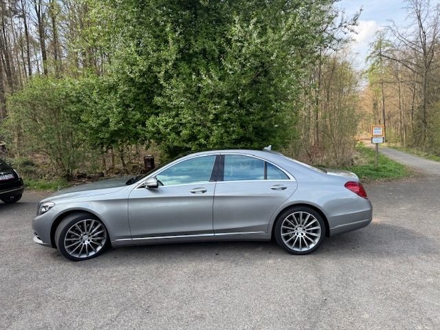 Mercedes-Benz S 350 185.000 km 27.500 &euro; Marburg 35037
