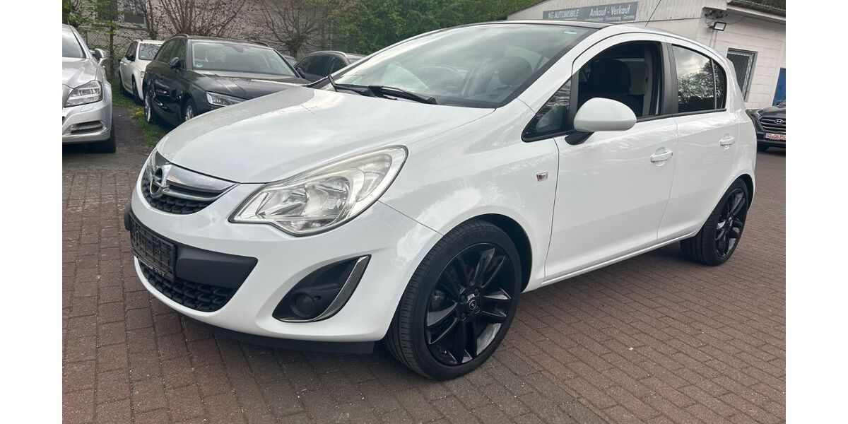 Opel Corsa 233.000 km 2.990 &euro; Wettenberg 35435