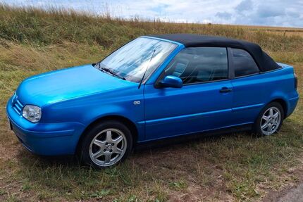 VW Golf 230.000 km 2.600 &euro; Haina-Kloster 35114