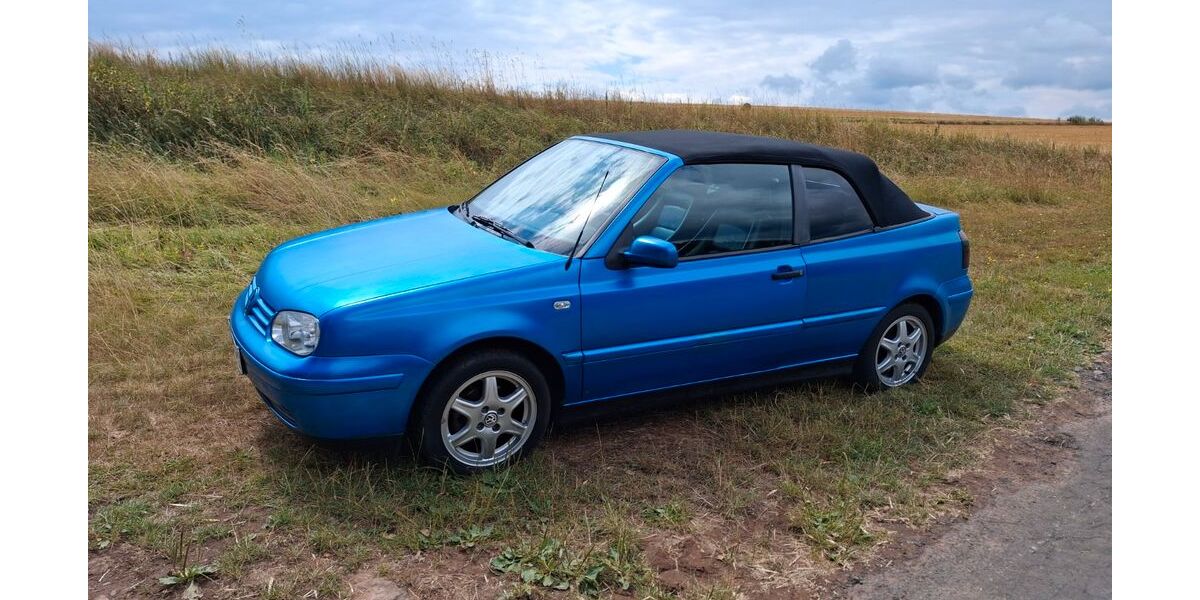 VW Golf 230.000 km 2.600 &euro; Haina-Kloster 35114