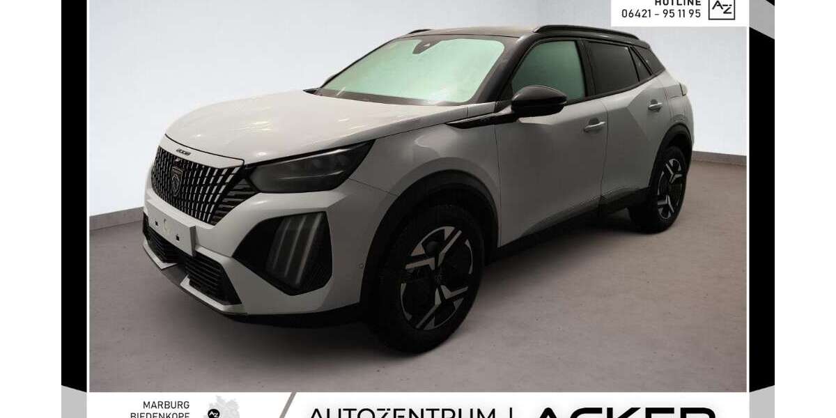 Peugeot 2008 7.851 km 23.380 &euro; Marburg 35043