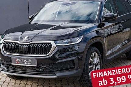 Skoda Kodiaq 99.923 km 27.590 &euro; Gießen 35394