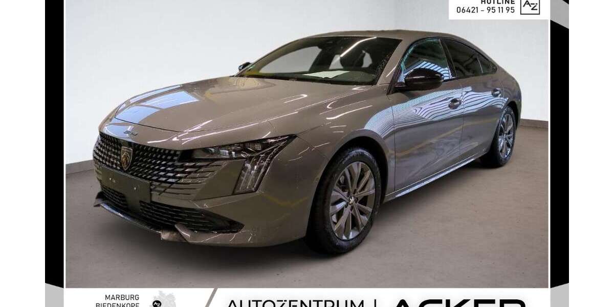 Peugeot 508 7.055 km 26.380 &euro; Marburg 35043