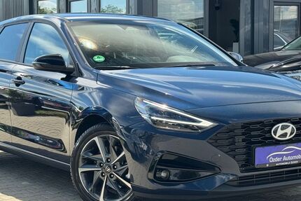 Hyundai i30 15.476 km 21.690 &euro; Lollar 35457