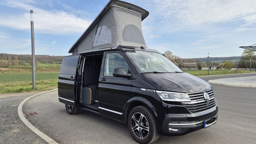 VW T6 Caravelle 33.950 km 56.000 &euro; Ebsdorfergrund 35085