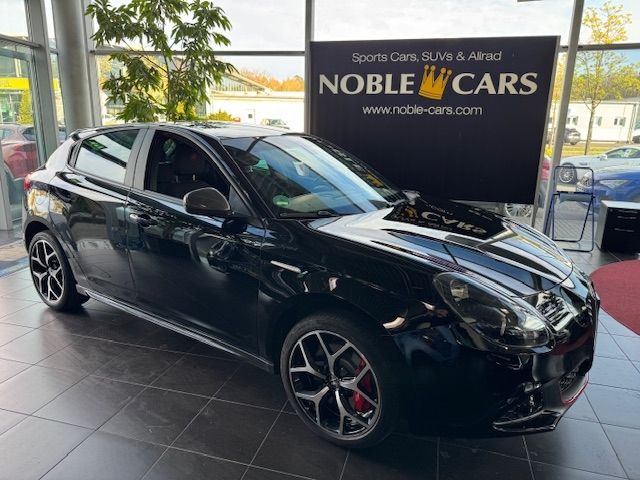 Alfa Romeo Giulietta 23.000 km 20.689 &euro; Giessen 35394