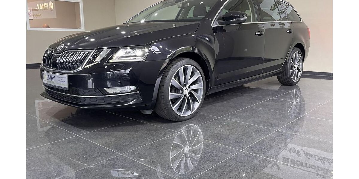 Skoda Octavia 139.000 km 15.498 &euro; Dautphetal 35232