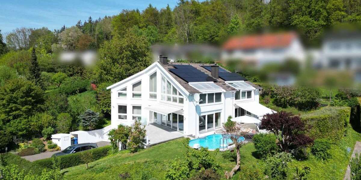 Einfamilienhaus Marburg / Michelbach Michelbach - 8 Zimmer, 280 m&sup2;, 980.000&euro; | Angebot:24906933